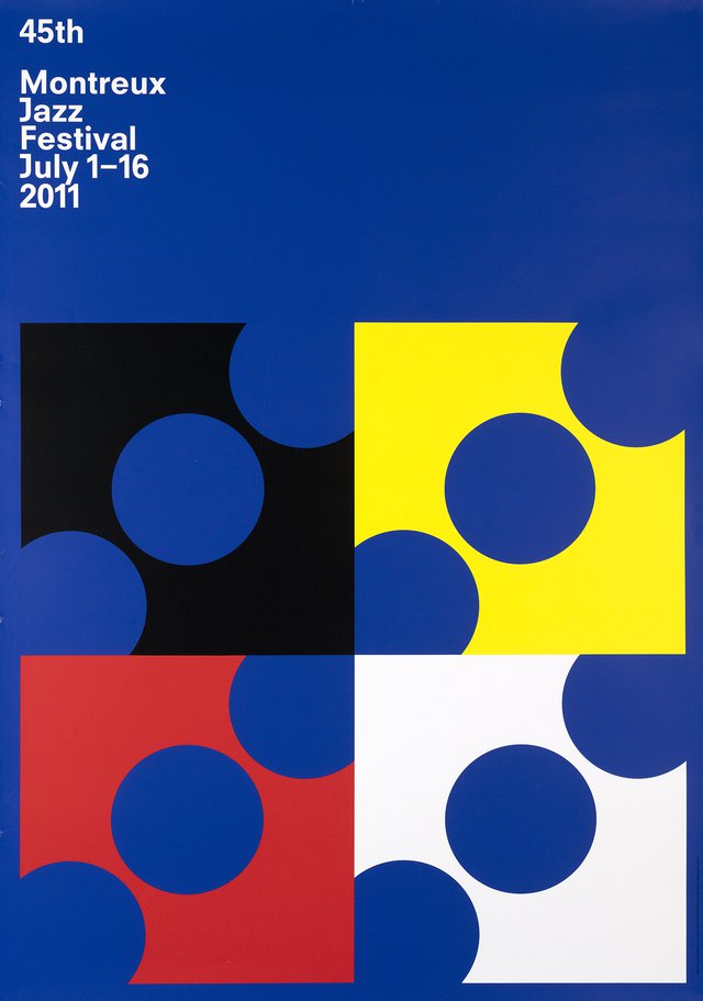 45th Montreux Jazz Festival