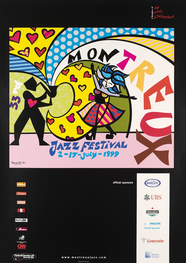 Montreux Jazz Festival