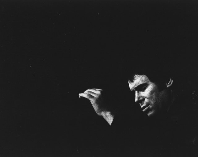 Claude Nougaro, Nyon