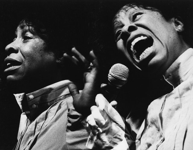 Betty Carter, Geneva