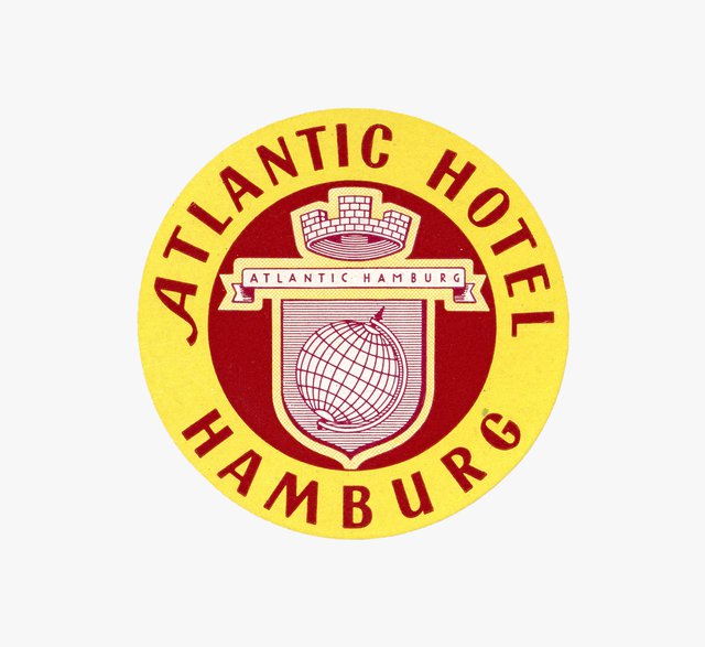 Atlantic Hotel, Hamburg