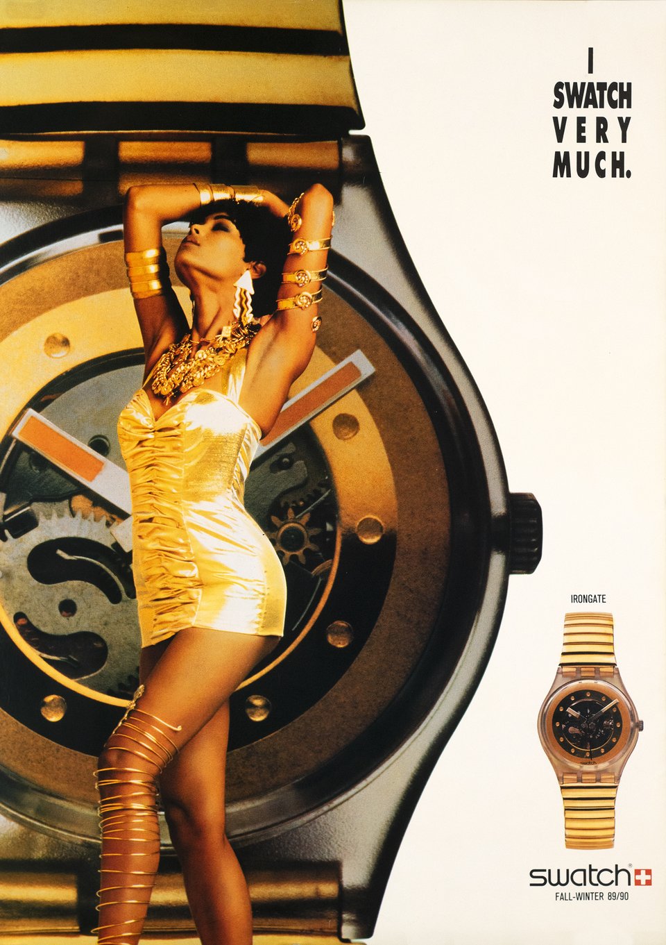 I Swatch Very Much, Planetarium, Iron Gate