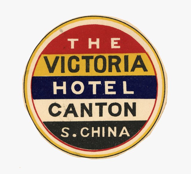 The Victoria Hotel Canton