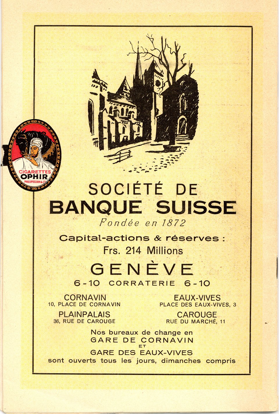 Concours hippique international, Genève