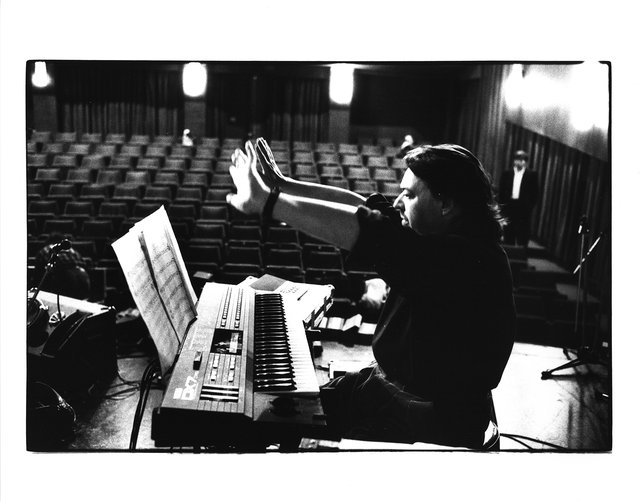 Bernard Lubat, Geneva