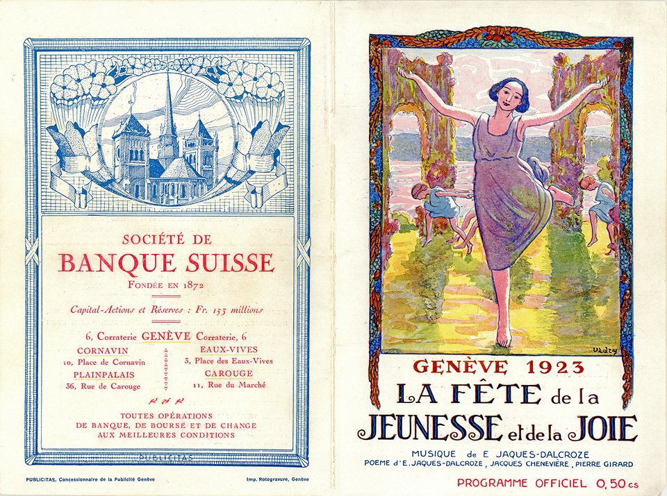 La Fête de la Jeunesse et de la Joie