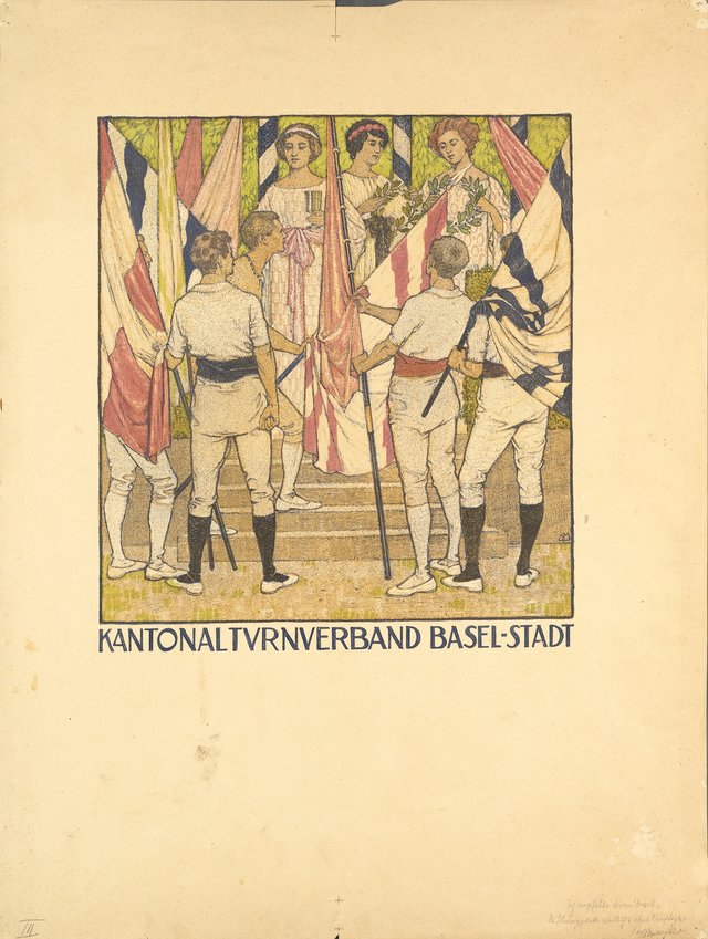 Kantonalturverband Basel-Stadt, Bon à tirer