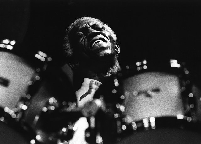 Art Blakey, Geneva