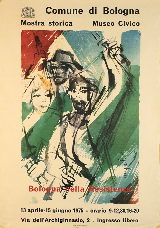 Bologna nella Resistanza, Mostra storica, Museo Civico
