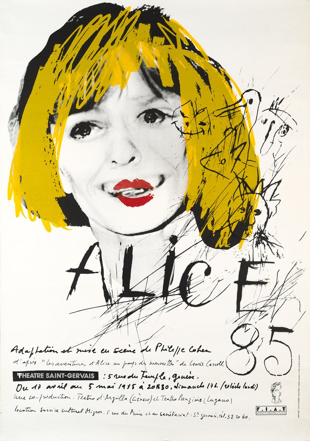 Alice 85, Théâtre Saint-Gervais