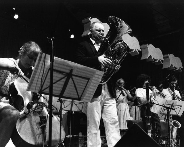 Mike Westbrook Orchestra, Willisau