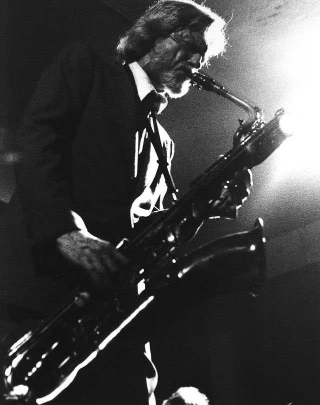 Gerry Mulligan, Geneva