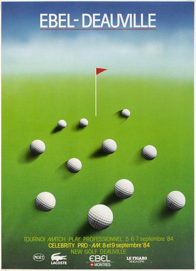 Ebel Deauville, Tournoi Match-play professionnel