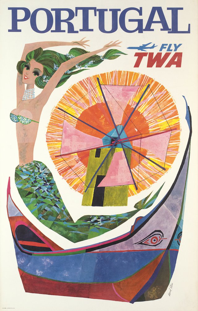 Portugal, Fly TWA