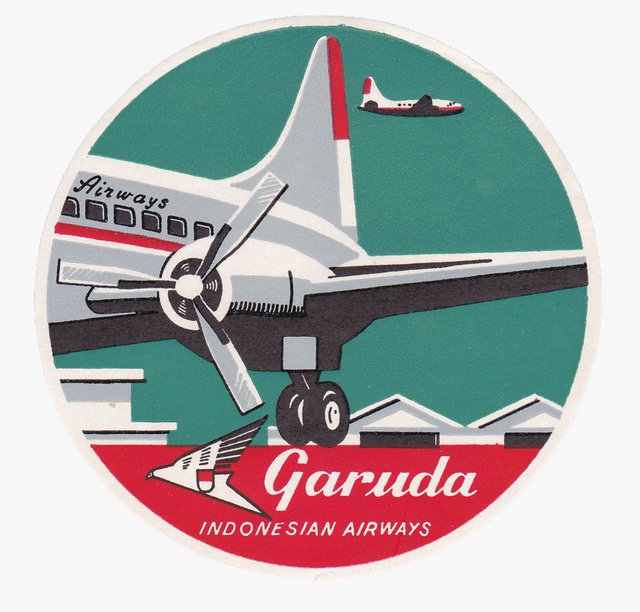 Garuda Indonesian Airways
