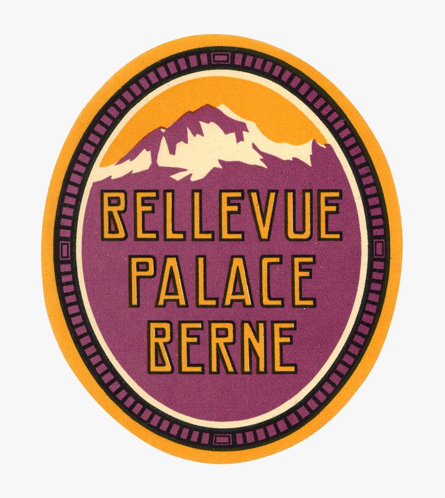 Bellevue Palace Bern