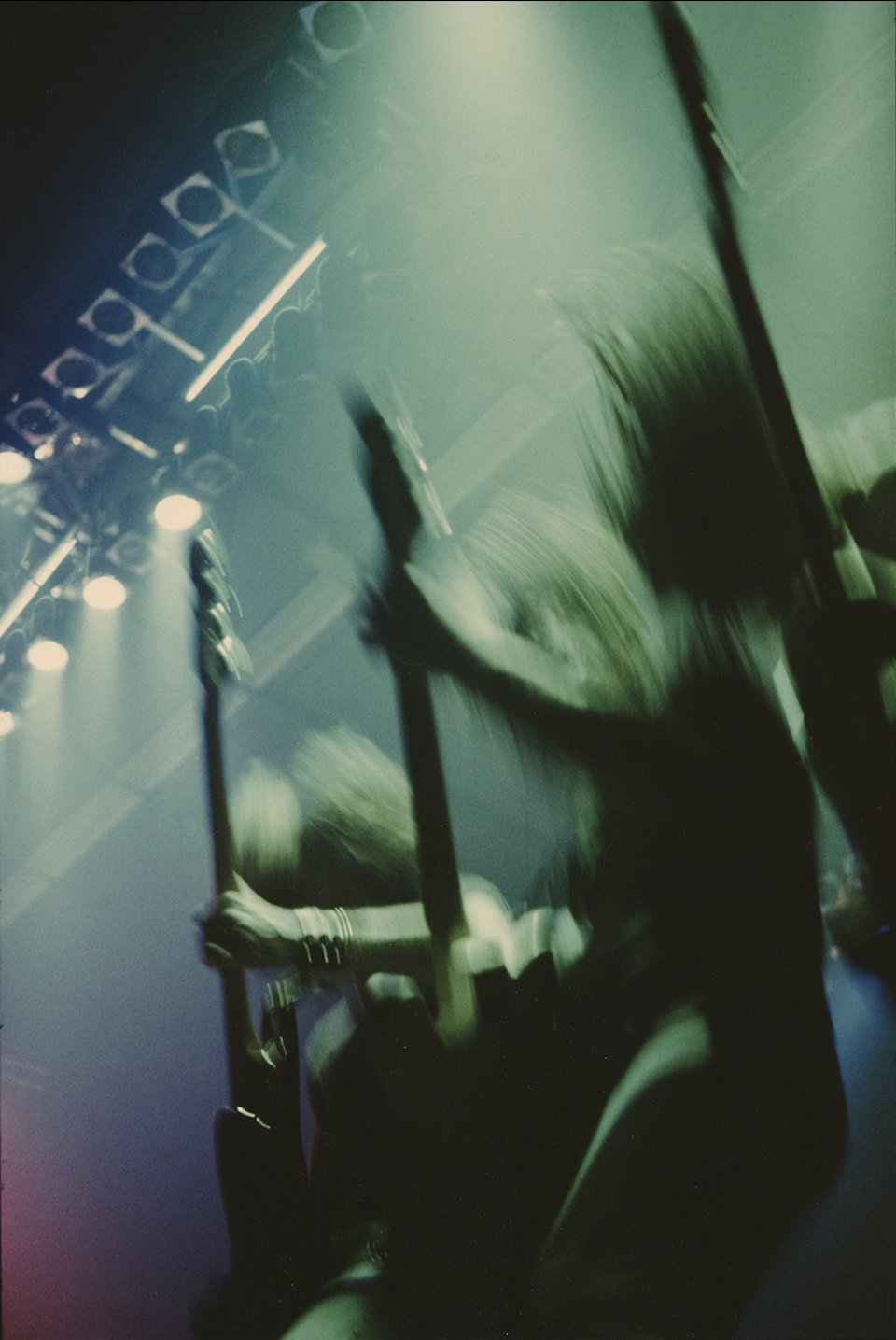 Status Quo, Geneva – Original photographs – Dany GIGNOUX – 1977