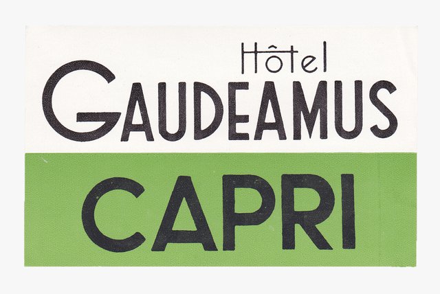 Hotel Gaudeamus