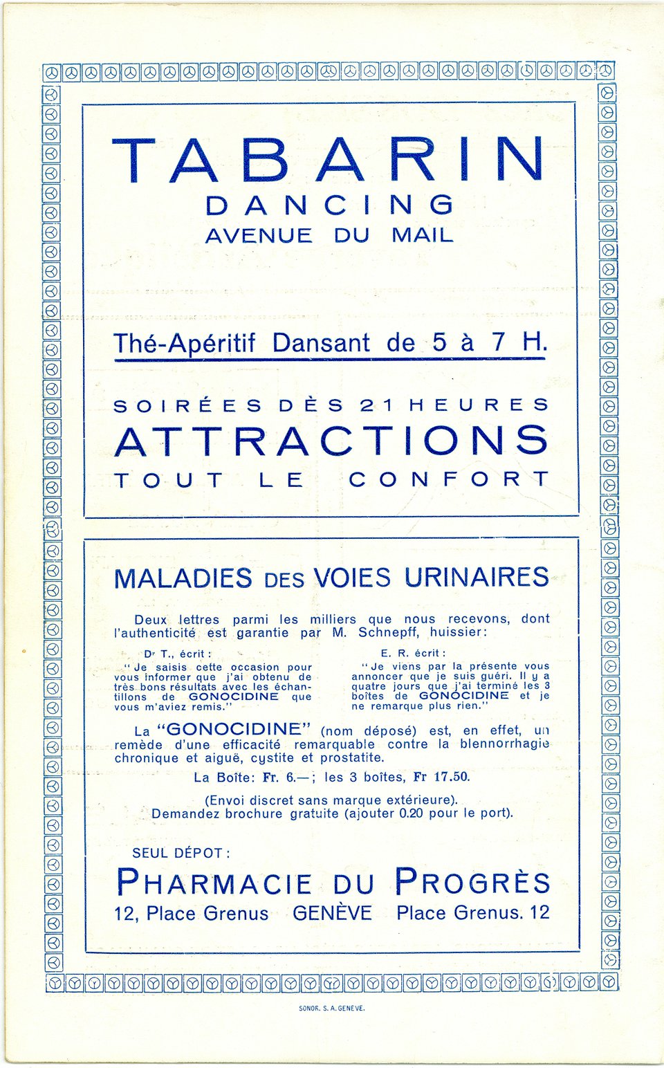 Alhambra, music-hall