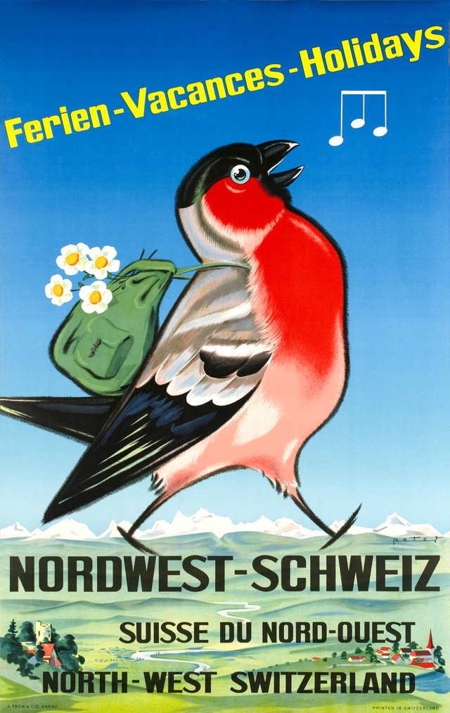 Ferien-Vacances-Holidays, Nordwest-Schweiz, Suisse du Nord-Ouest, North-West Switzerland