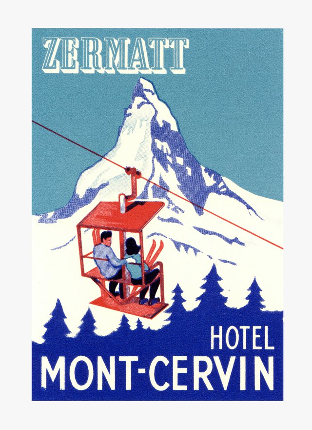 Hôtel Mont-Cervin Zermatt