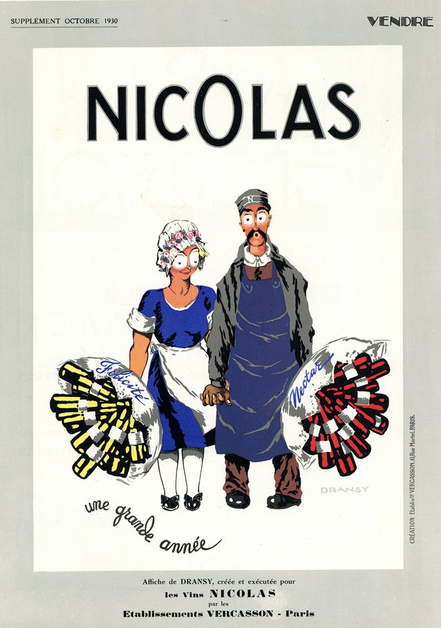 Vins Nicolas, une grande amitié