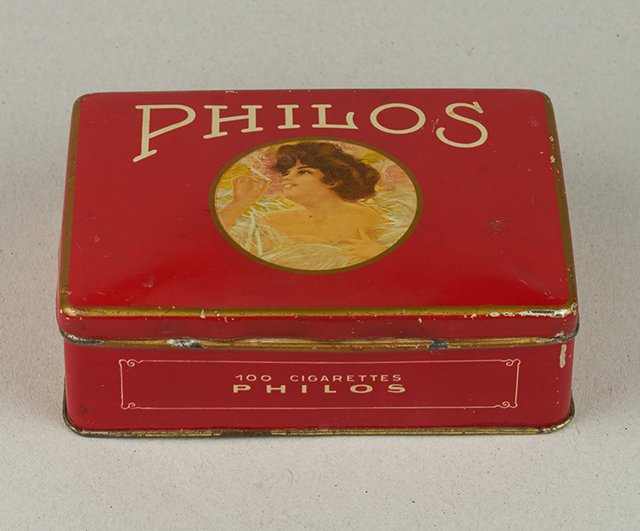 Boîte à Cigarettes Philos