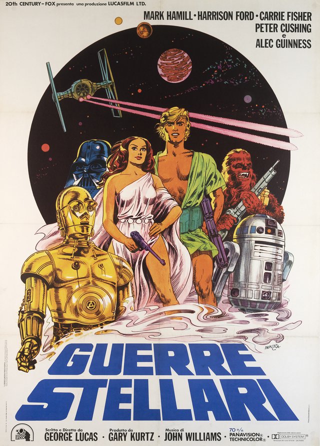 Guerre Stellari