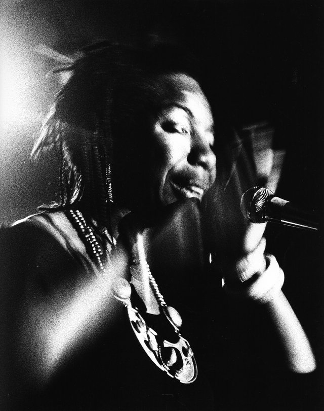 Nina Simone, Geneva