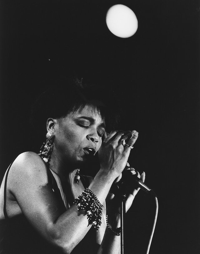 Dee Dee Bridgewater, Lugano