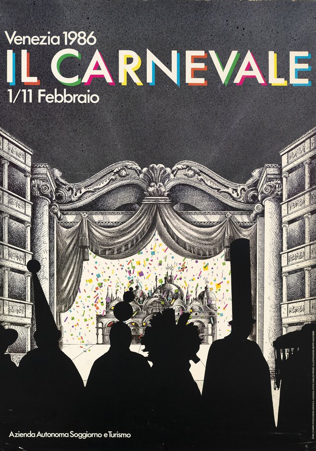 Il Carnevale, Venezia