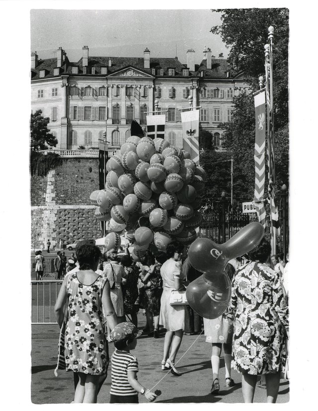 Place de Neuve, Geneva