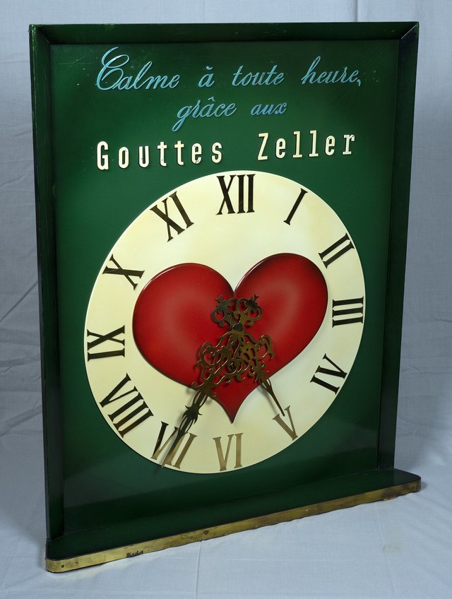 Calme à toute heure grâce au gouttes Zeller