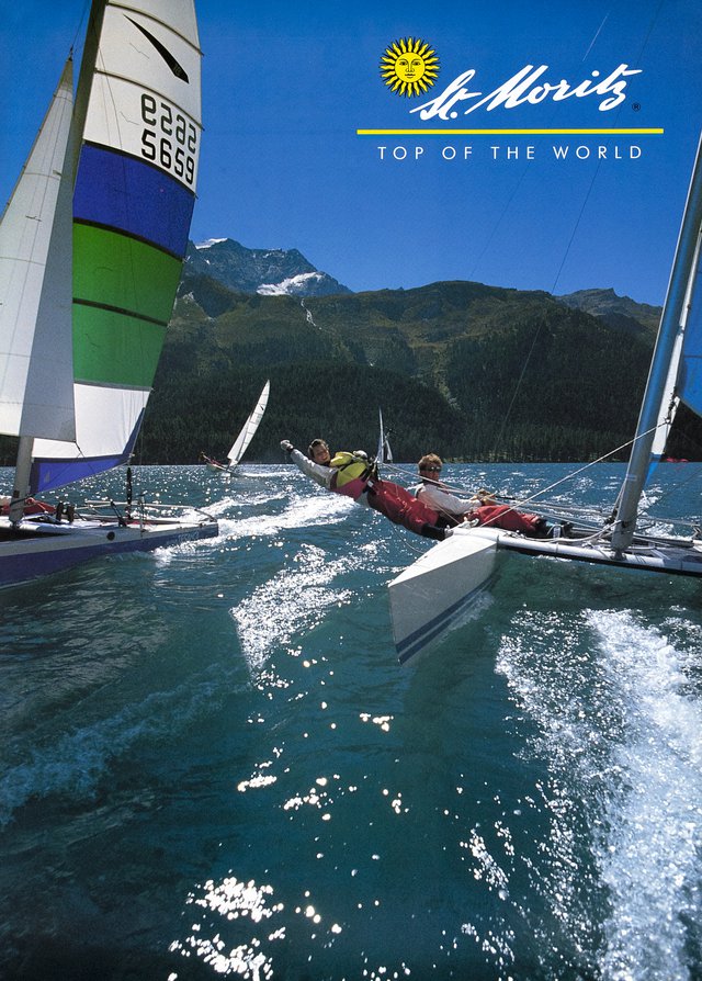 St.Moritz, Top of the world