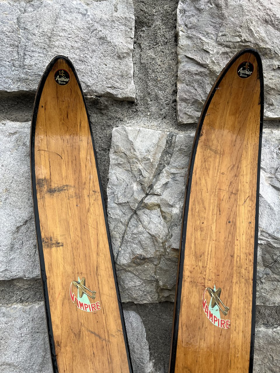 Ski Authier, Doris de Agostini, Emotions that go beyond the slopes