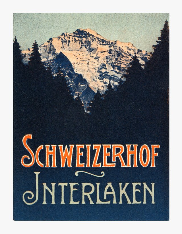 Schweizerhof Interlaken