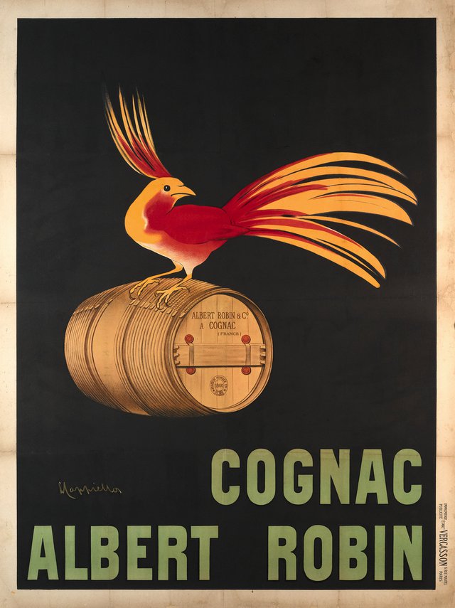 Cognac Robin