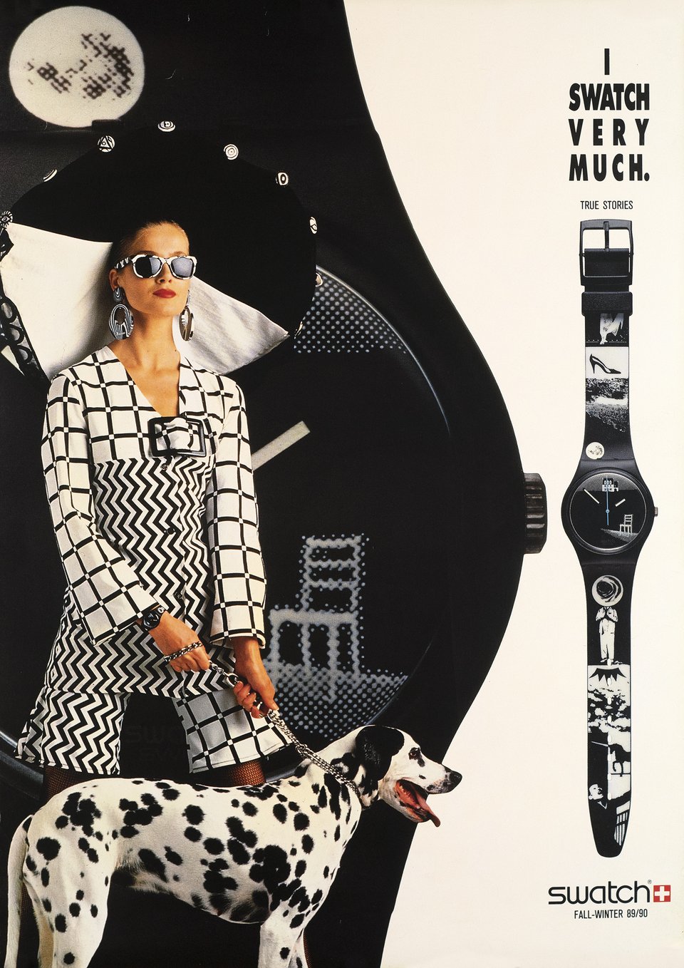 I Swatch Very Much, Artica, True Stories