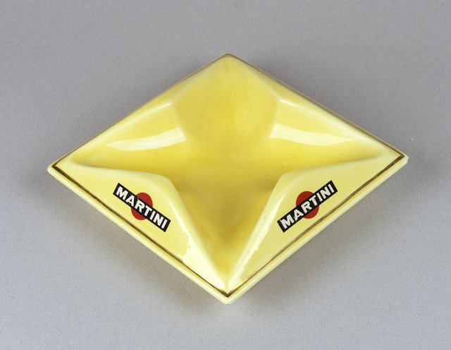 Cendrier Martini