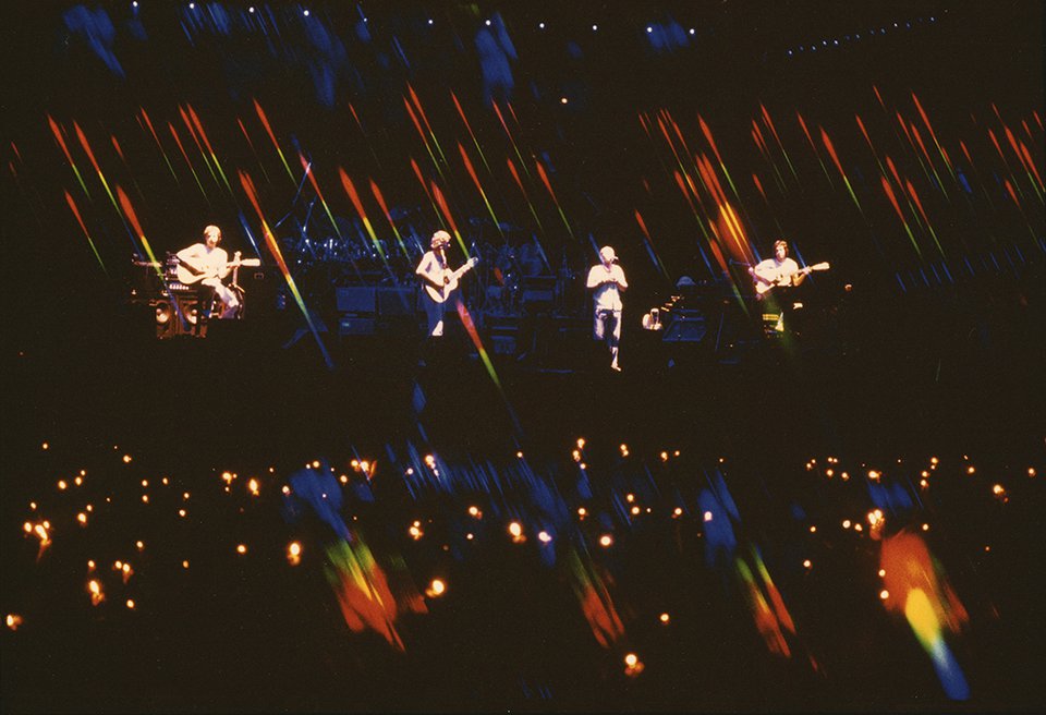 Genesis – Original photographs – Dany GIGNOUX – 1982