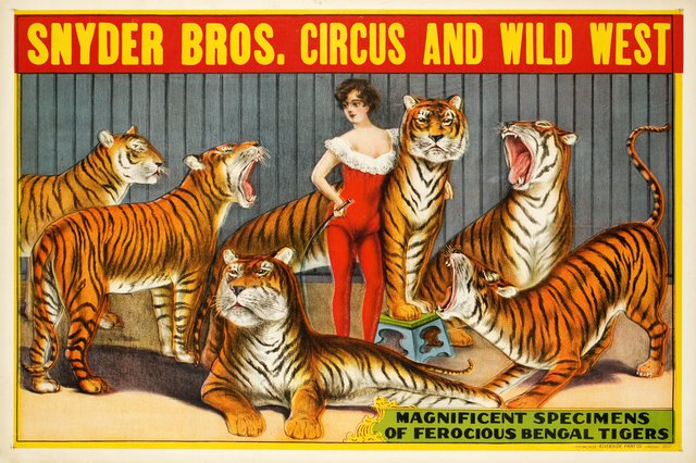 Snyder Bros. Circus and Wild West