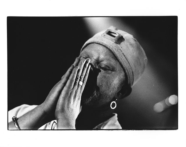 Salif Keïta, Montreux