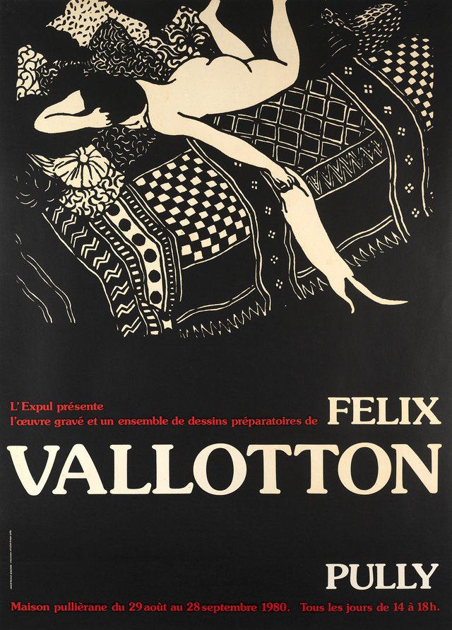 Felix Vallotton, Pully