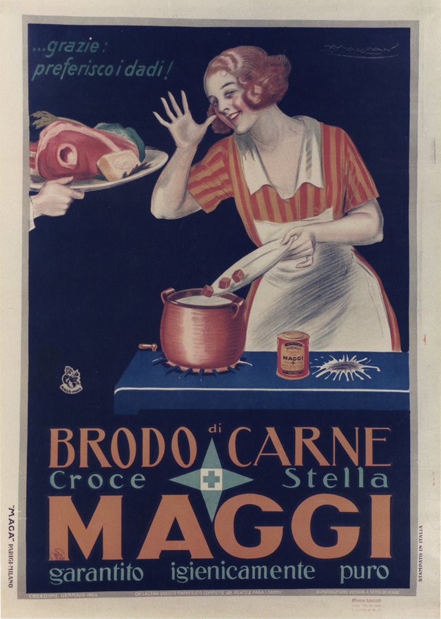 Bouillon Maggi