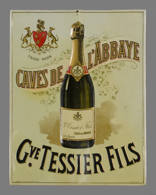 Caves de l'Abbaye, Gve. Tessier Fils