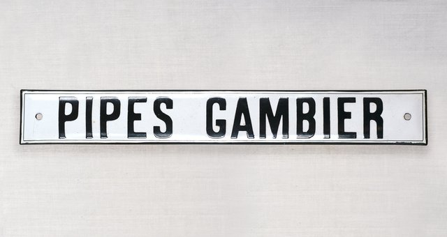 Pipes Gambier