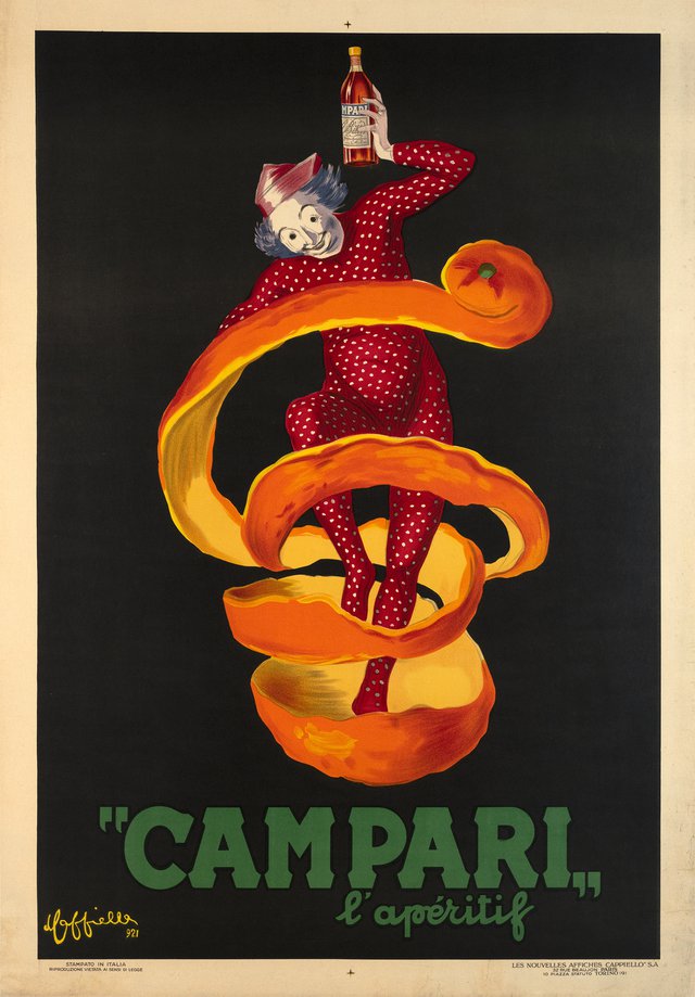Campari, l'apéritif