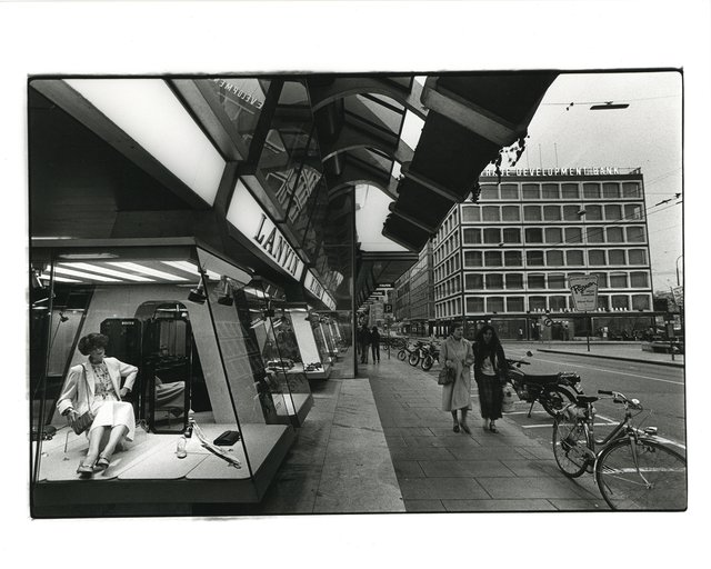 Rue du Rhône, Geneva