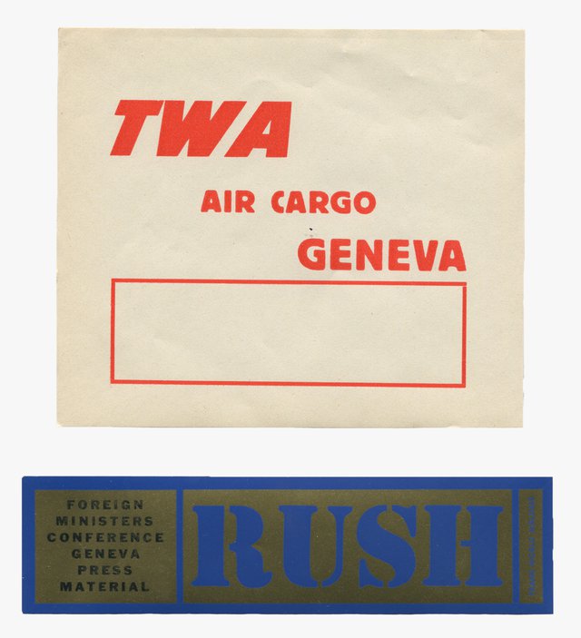 2 TWA Labels