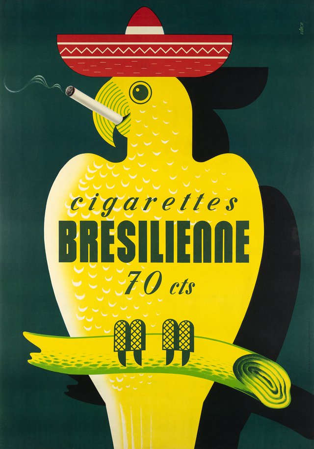 Cigarettes Brésilienne